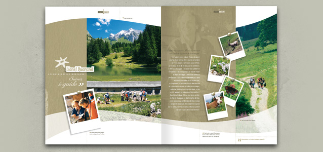 Pages nature de la brochure t de Chtel