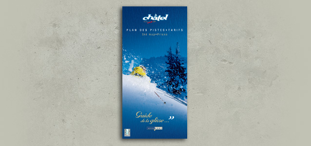 Guide des activits hiver de Chtel