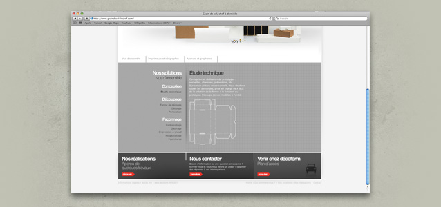 Site Dcoform