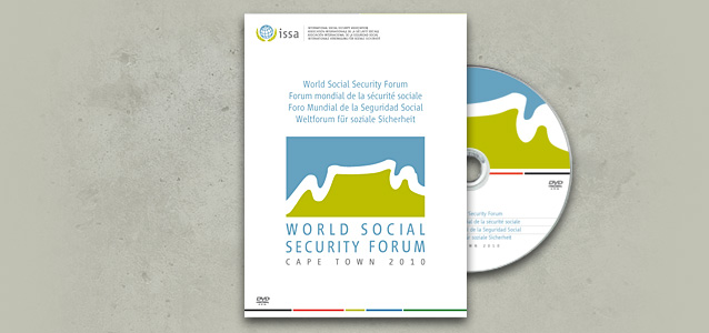 DVD-Rom du Forum mondial de la s�curit� sociale 2010