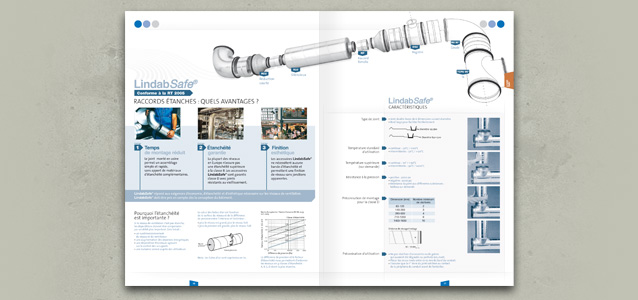 Pages Lindab Safe du Catalogue Lindab 07