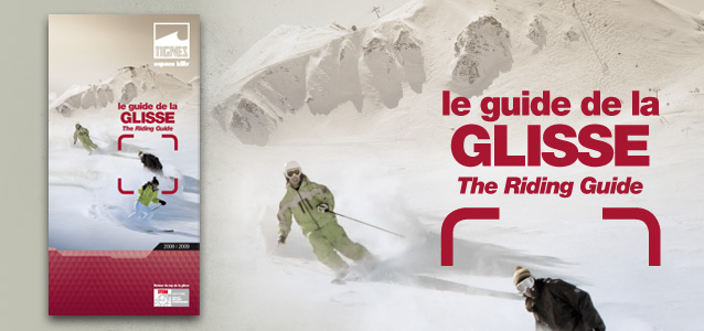 Guide de la Glisse de la STGM