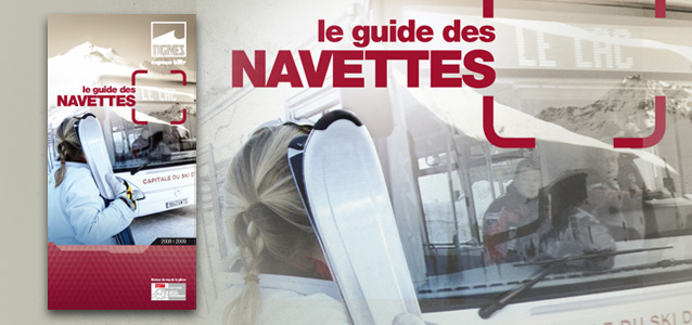 Guide des navettes de la STGM